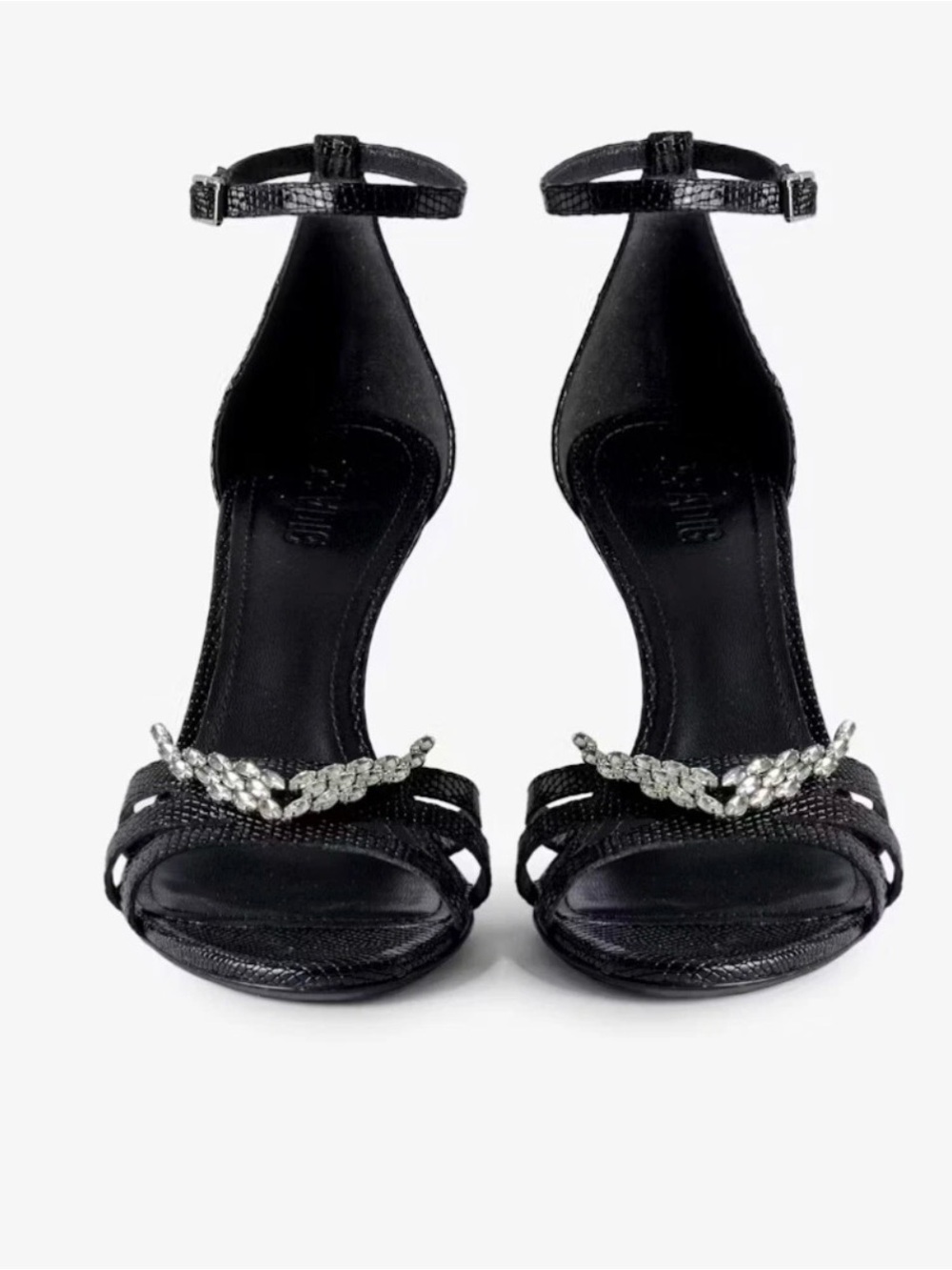 NEW Zadig & Voltaire Amee Wing Court Shoes, Size 40